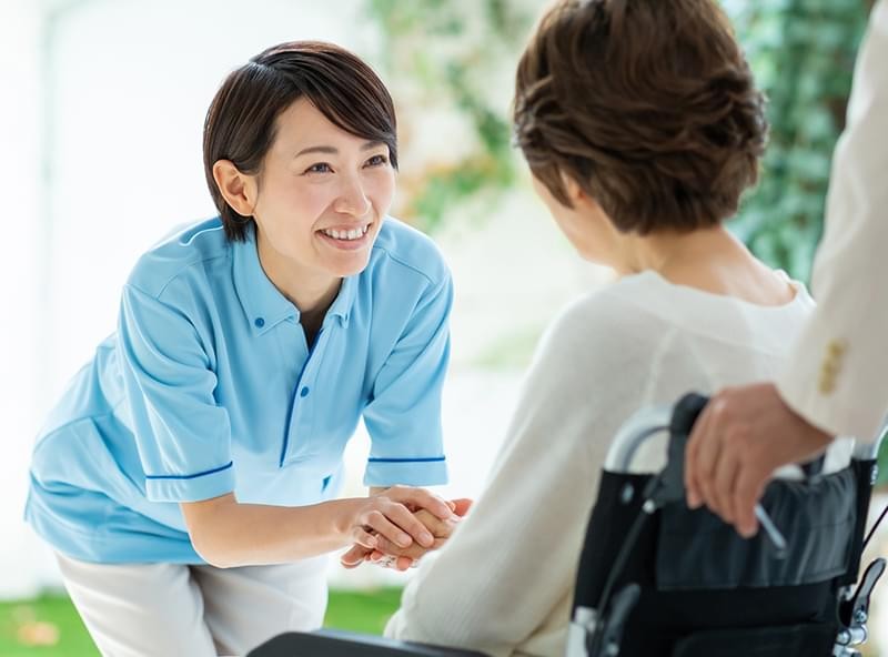 地域密着型の総合支援